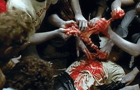 The Top Ten Scariest Special Effects from Movies - Hauntville