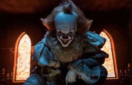 The Top Seven Scariest Clowns of All Time